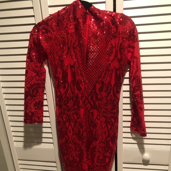 Party Dress - Picture 5 of 5